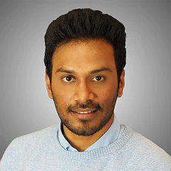 Ashwin Prasad Shivarpatna Venkatesh