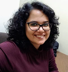 Suchita Mukherjee