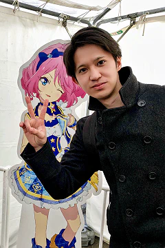 Yusuke Izawa